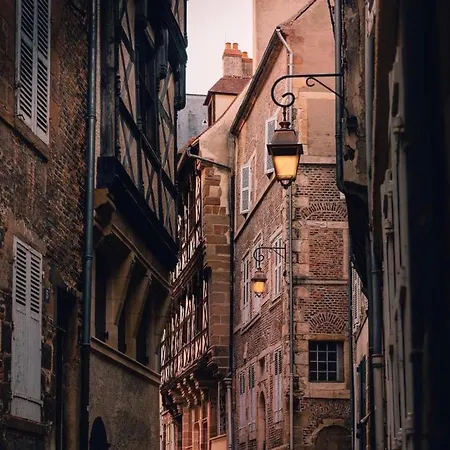 Beau Centre * Moulins (Allier)