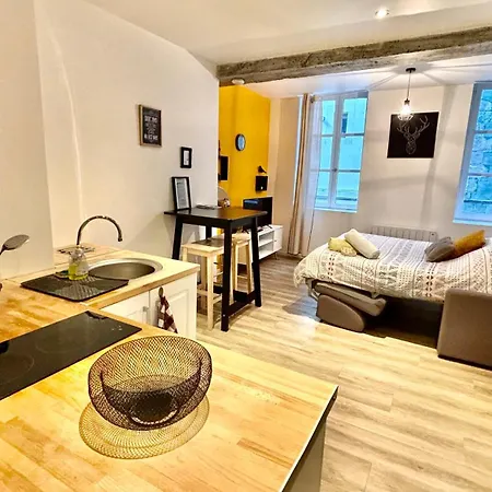 Beau Centre Apartament Moulins (Allier)