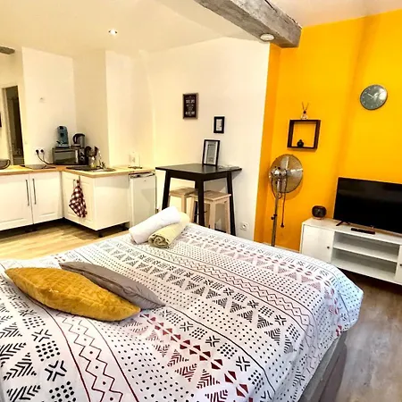 Beau Centre Apartament Moulins (Allier)