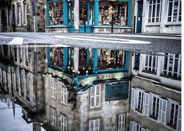 Apartment Beau Centre Moulins (Allier)